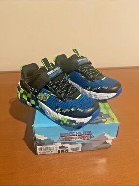 Skechers Mega-Craft 3.0 (Size 1.5 Little Kid)